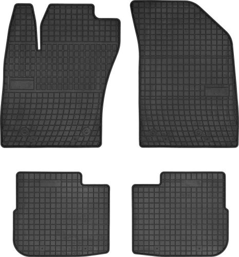 Fiat Tipo Hatchback / Station Wagon ( 2015- ) Set de covorașe din cauciuc Frogum