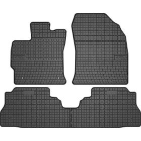   Toyota PRIUS Plus (2011-2021) Set covorașe din cauciuc Frogum
