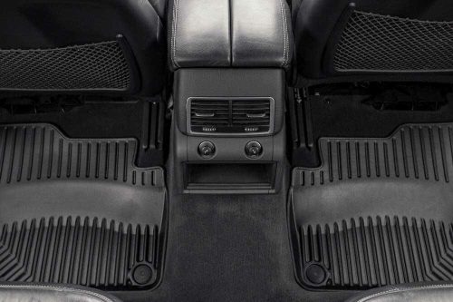 itroen Jumper (II) / Fiat Ducato (III) / Peugeot Boxer (II) (2006-) nr.77 Set de covorașe din cauciuc Frogum cu flanșă înaltă