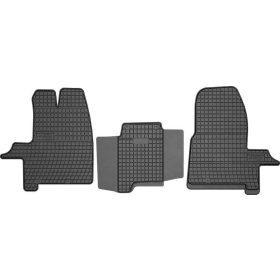 Ford Custom (2012-2018) Set de covorașe din cauciuc Frogum