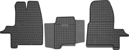 Ford Custom ( 2012-2018 ) Set de covorașe din cauciuc Frogum