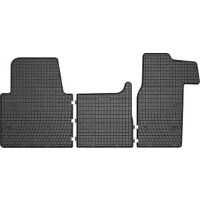   Renault Master (III) / Opel Movano (A) / Nissan NV 400 ( 2010- ) Set de covorașe din cauciuc Frogum