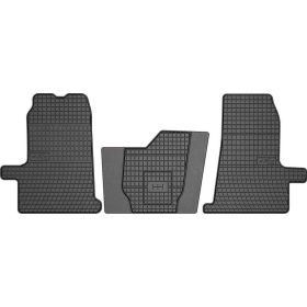 Ford TRANSIT (2000-2014) Set de covorașe din cauciuc Frogum