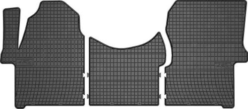 Volkswagen Crafter ( 2006-2017 ) Set de covorașe din cauciuc Frogum