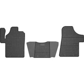   Mercedes Vito II, Viano I, II (W639) (2004-2014) Set covorașe din cauciuc Frogum