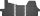 Citroen Jumper / Fiat Ducato (III) / Peugeot Boxer ( 2006-) Frogum Premium Rubber Carpet Set