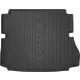 Renault SCENIC Grand ( 2009-2016 ) Compartiment pentru bagaje DryZone Frogum cu dimensiuni exacte