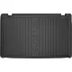 Renault Clio (III) Hatchback ( 2005-2013 ) Compartiment pentru bagaje DryZone Frogum cu dimensiuni exacte