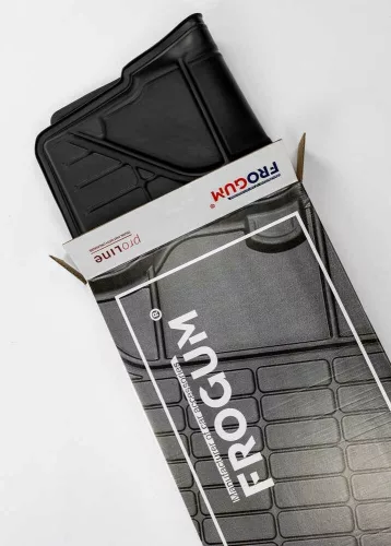 Hyundai IONIQ Hybrid ( 2016-2019 ) Pro-Line Frogum profil înalt cu portbagaj reglabil în funcție de dimensiuni