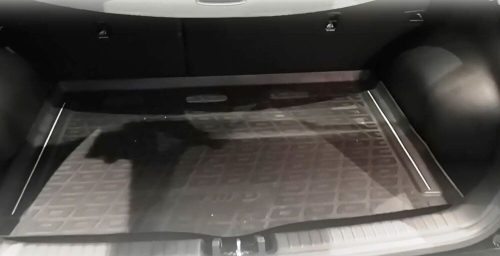 Kia Niro (I) Hybrid ( 2016-2022 ) FROGUM Pro-Line portbagaj înalt