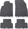 Opel Astra (J) (2009-2015)/Chevrolet Cruze (2008-)/Opel Cascada (2013-) Geyer&Hosaja 801/4C Set de covorașe din cauciuc