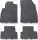 Opel Astra (J) (2009-2015)/Chevrolet Cruze (2008-)/Opel Cascada (2013-) Geyer&Hosaja 801/4C Set de covorașe din cauciuc