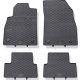 Opel Astra (J) (2009-2015)/Chevrolet Cruze (2008-)/Opel Cascada (2013-) Geyer&Hosaja 801/4C Set de covorașe din cauciuc