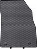 Opel Astra (J) (2009-2015)/Chevrolet Cruze (2008-)/Opel Cascada (2013-) Geyer&Hosaja 801/4C Set de covorașe din cauciuc