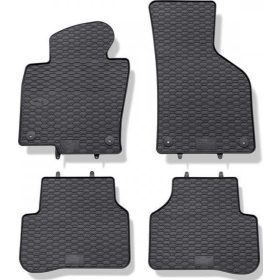   Volkswagen Passat (B6) (2005-2010) / (B7) (2010-2014) / Passat CC (2008-2016) covoraș din cauciuc Geyer&Hosaja 807/4C