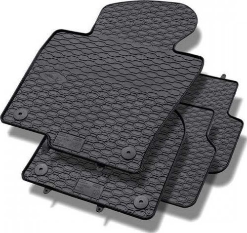 Volkswagen Passat (B6) (2005-2010) / (B7) (2010-2014) / Passat CC (2008-2016) covoraș din cauciuc Geyer&Hosaja 807/4C