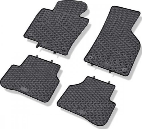 Volkswagen Passat (B6) (2005-2010) / (B7) (2010-2014) / Passat CC (2008-2016) covoraș din cauciuc Geyer&Hosaja 807/4C