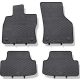Volkswagen Golf (VII) ( 2012-2020 ) / Golf (VIII) ( 2019- ) / Seat Leon (III) (2012-2020) / Audi A3 (8V) ( 2012-2020 ) Geyer&Hosaja 810/4C Set covorașe de cauciuc