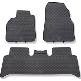   Renault SCENIC II (2003-2009) Set covorașe din cauciuc Geyer&Hosaja 812/3C