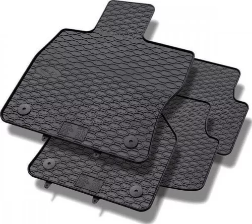 Skoda Octavia (III) (2012-2020) / (IV) (2020-) / VW Golf Sportsvan, VW Passat (2014-) / Audi A3 8V (2012-) covoraș din cauciuc Geyer&Hosaja 815/4C