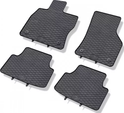 Skoda Octavia (III) (2012-2020) / (IV) (2020-) / VW Golf Sportsvan, VW Passat (2014-) / Audi A3 8V (2012-) covoraș din cauciuc Geyer&Hosaja 815/4C