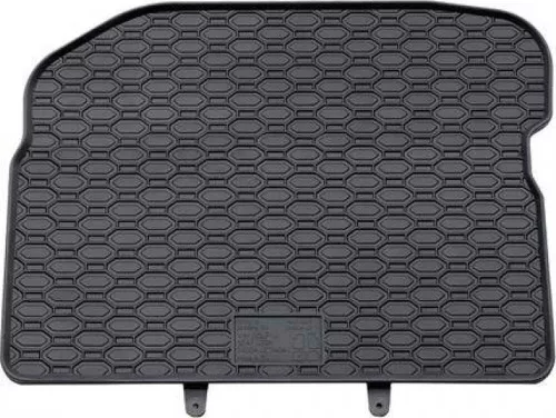 Skoda Octavia (I) (1996-2010) / VW Golf IV (1997-2006) / Seat Leon I (1999-2005) Set covorașe din cauciuc negru Geyer&Hosaja