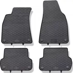   Audi A4 (B6/B7) (2000-2008)/Seat Exeo (2008-2013) Set covorașe din cauciuc Geyer&Hosaja 818/4C
