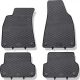 Audi A4 (B6/B7) ( 2000-2008 )/Seat Exeo (2008-2013) Geyer&Hosaja 818/4C Set covorașe de cauciuc