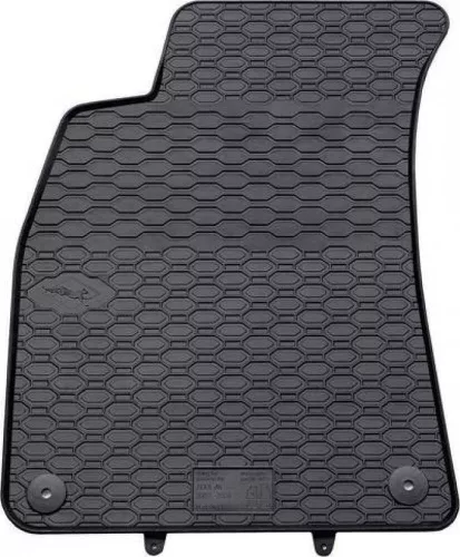 Audi A4 (B6/B7) (2000-2008)/Seat Exeo (2008-2013) Set covorașe din cauciuc Geyer&Hosaja 818/4C