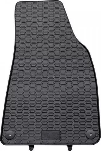 Audi A4 (B6/B7) (2000-2008)/Seat Exeo (2008-2013) Set covorașe din cauciuc Geyer&Hosaja 818/4C