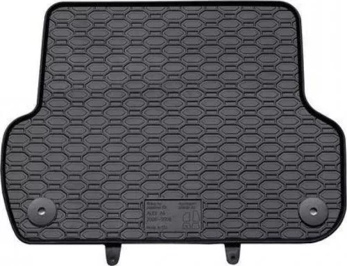 Audi A4 (B6/B7) (2000-2008)/Seat Exeo (2008-2013) Set covorașe din cauciuc Geyer&Hosaja 818/4C