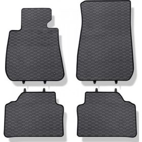   BMW 3 (E90,E91,E92,E93) ( 2004-2011 ) Geyer&Hosaja 826/4C Set covorașe de cauciuc