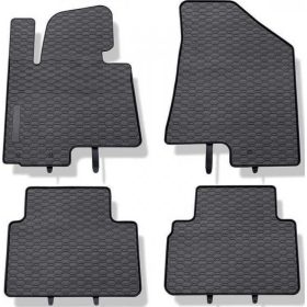   Kia Sportage (III) (2010-2015) / Hyundai ix35 (2009-2015) Set de covorașe din cauciuc Geyer&Hosaja 830/4C