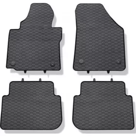   Volkswagen Touran I (2003-2010) / Volkswagen Touran II (2010-2015) covoraș din cauciuc Geyer&Hosaja 841/4B