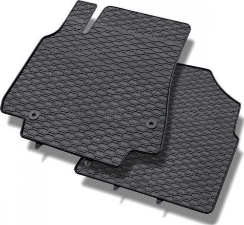 Peugeot PARTNER (II) (2008-2018) / Citroen Berlingo (II) (2008-2018) Set covorașe din cauciuc Geyer&Hosaja 845/2C