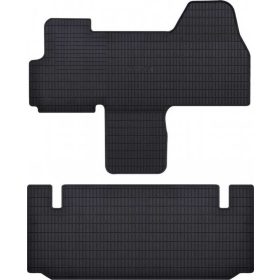   Peugeot Boxer (II) (2006-2014) / Citroen Jumper II (2006-2015) / Fiat Ducato III (2007-2014) Set covorașe din cauciuc
