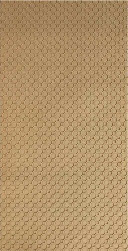 Covoraș universal din cauciuc Geyer&Hosaja (150cm x 75cm) bej