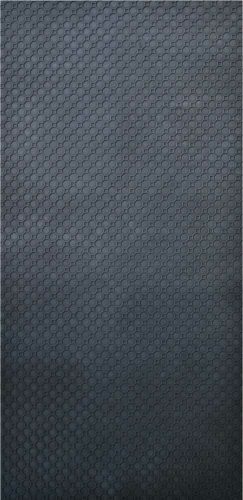 Covoraș universal de cauciuc Geyer&Hosaja (150cm x 75cm) negru