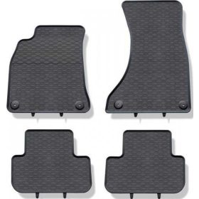   Audi A4 (B8) ( 2007-2015 ) Geyer&Hosaja Set covorașe de cauciuc