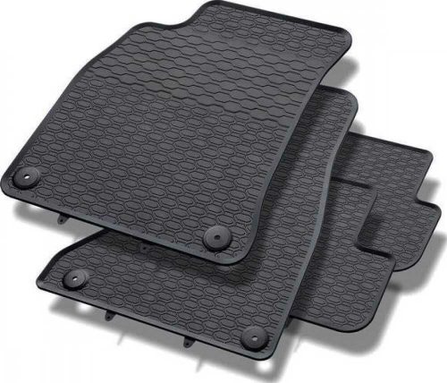 Audi A4 (B8) ( 2007-2015 ) Geyer&Hosaja Set covorașe de cauciuc