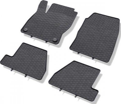 Ford Focus (III) (2010-2018) Set covorașe din cauciuc Geyer&Hosaja