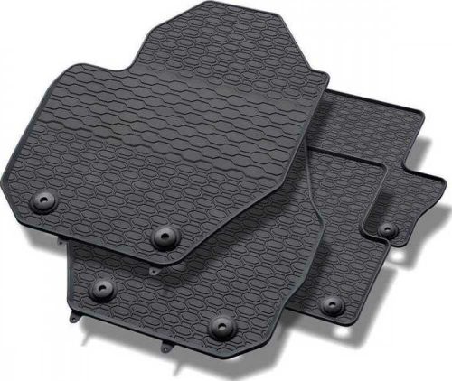 Volvo XC60 (2008-2017) Set de covorașe din cauciuc Geyer&Hosaja 855/4C