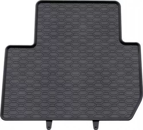 Peugeot 4007 / Citroen C-Crosser (2007-2012) / Mitsubishi Outlander III (2012-) Set covorașe din cauciuc Geyer&Hosaja 856/4C