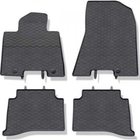   Kia Sportage (IV) (2015-2021) / Hyundai Tucson III (2015-2021) Set de covorașe din cauciuc Geyer&Hosaja 868/4C