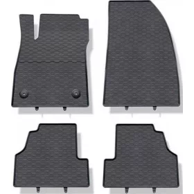   Opel Mokka (A) ( 2012- 2019 ) / Chevrolet Trax ( 2012-2014 ) Geyer&Hosaja 872/4C Set de covorașe din cauciuc