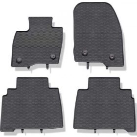   Ford S-MAX (II) / GALAXY (III) (2015-2023) Set covorașe din cauciuc Geyer&Hosaja 876/4C