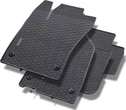 Fiat Tipo Sedan (2016-) Set covorașe din cauciuc Geyer&Hosaja 877/4C