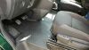 Opel VIVARO II / RENAULT TRAFIC III ( 2014- ) / Fiat Talento, Nissan NV300 ( 2016- ) Geyer&Hosaja 881/1C Set de covorașe de cauciuc