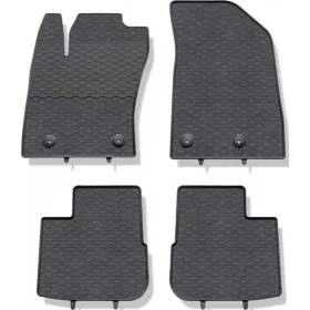   Fiat Tipo Hatchback Station Wagon (2016-) Set covorașe din cauciuc Geyer&Hosaja 882/4C