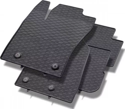 Fiat Tipo Hatchback Station Wagon (2016-) Set covorașe din cauciuc Geyer&Hosaja 882/4C